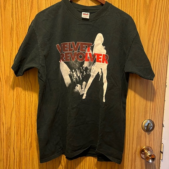 Velvet Revolver T-shirt - Picture 1 of 3